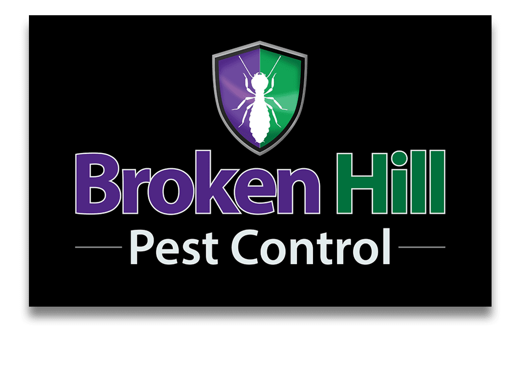 New Logo for Broken Hill Pest Control